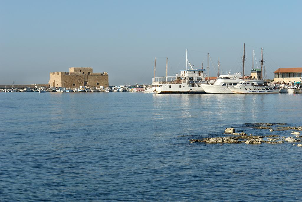 Evitas House Paphos Kültér fotó