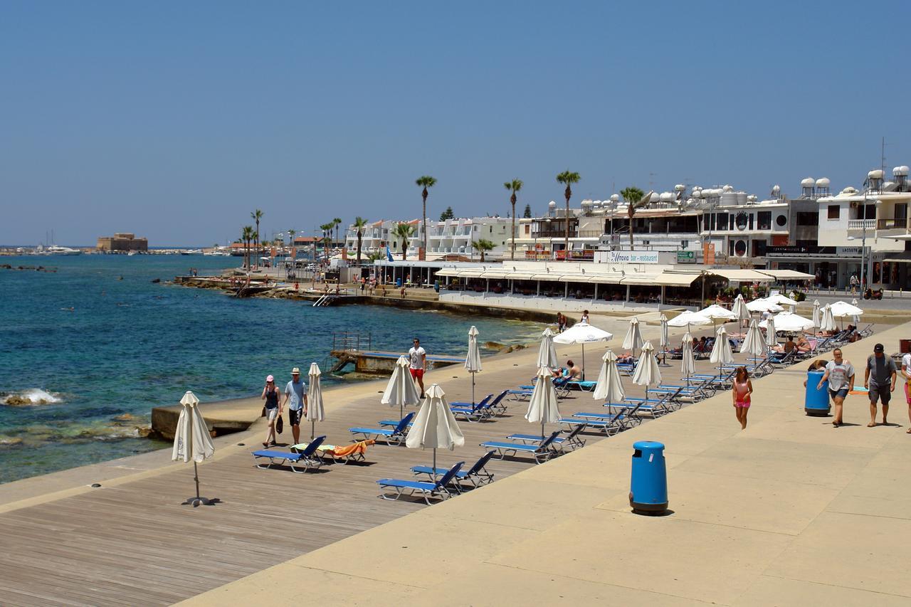 Evitas House Paphos Kültér fotó