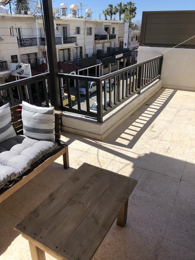 Evitas House Paphos Kültér fotó