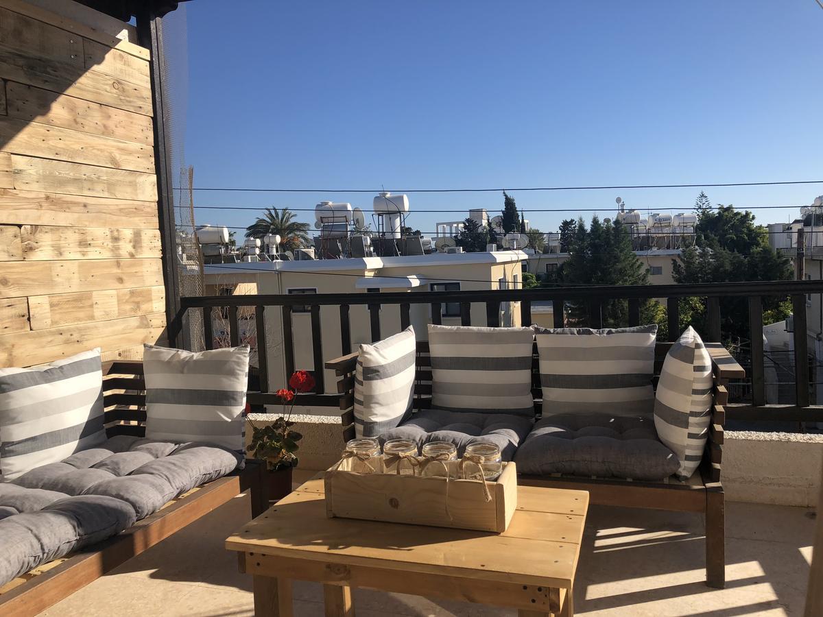 Evitas House Paphos Kültér fotó
